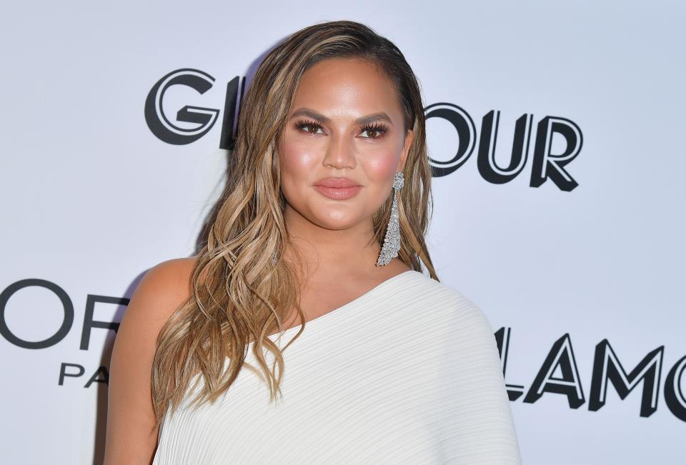 Chrissy Teigen has better things ahead in 2019.