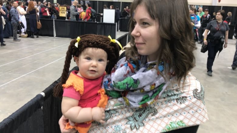 Calgary Comic and Entertainment Expo thrills tens of thousands, invokes magical memories