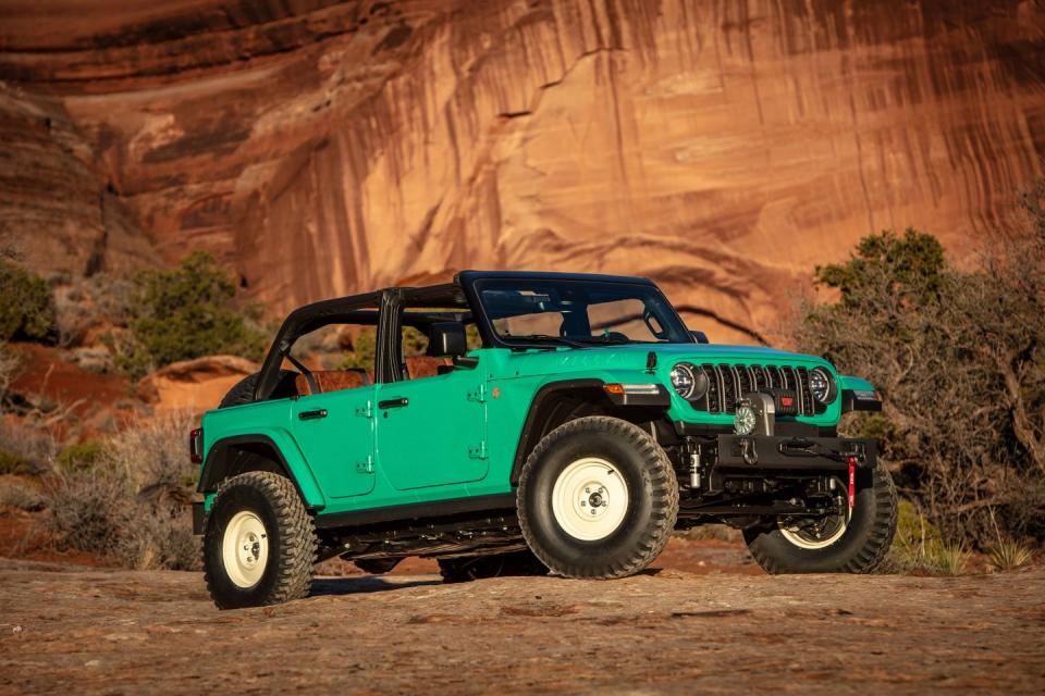 jeep willys dispatcher concept