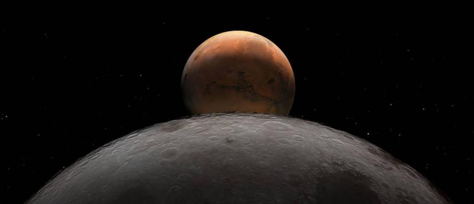 NASA has set up the Moon to Mars Program Office to manage crewed activities at and around these two deep-space destinations.