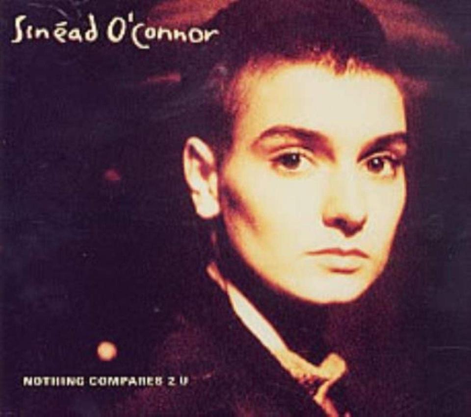 “Nothing Compares 2 U” by Sinead O’Connor