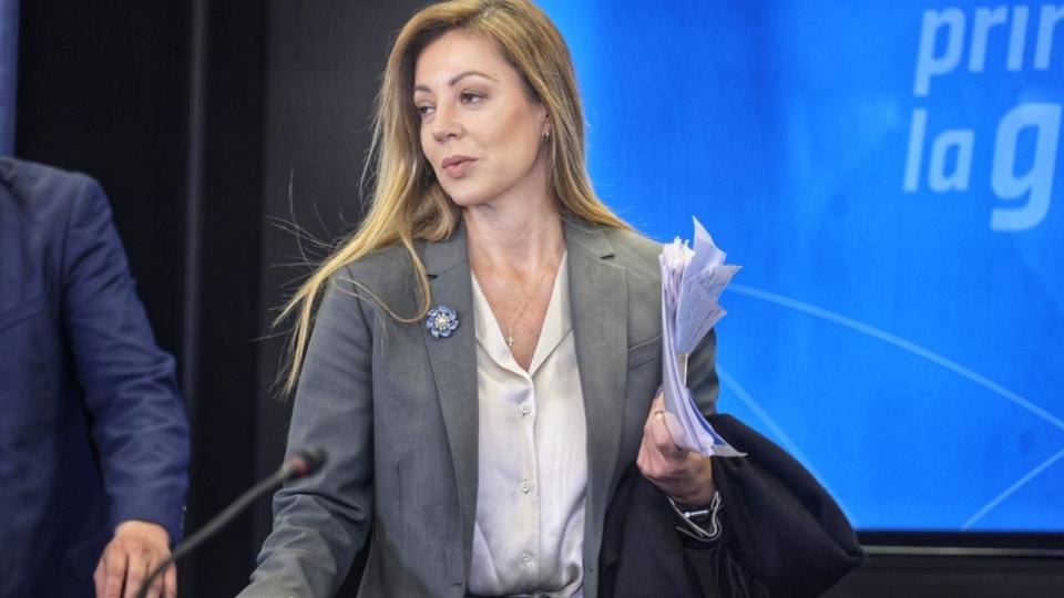 Flavia Royón, quien era secretaria de Minería hasta ahora