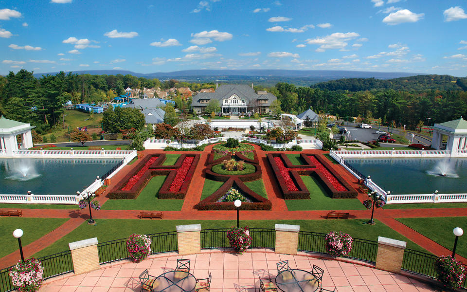 No. 22 Hotel Hershey, Hershey, PA