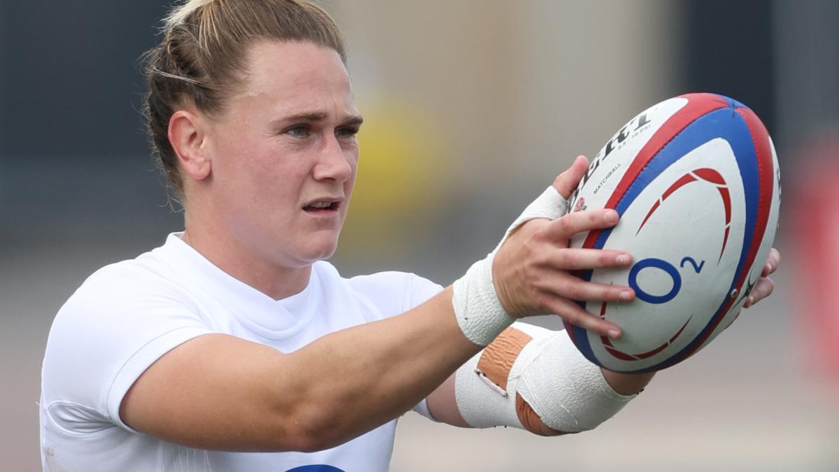 Women's Six Nations 2024 Picking England over Wales 'my best leap