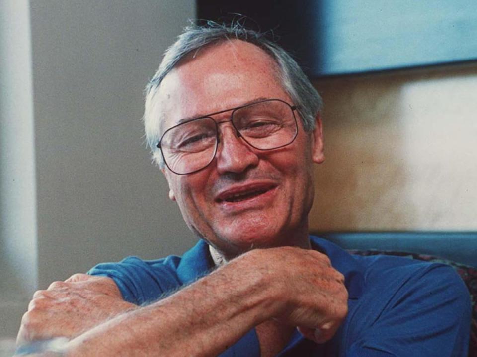 Roger Corman has died aged 98 (Lehtikuva/Shutterstock)