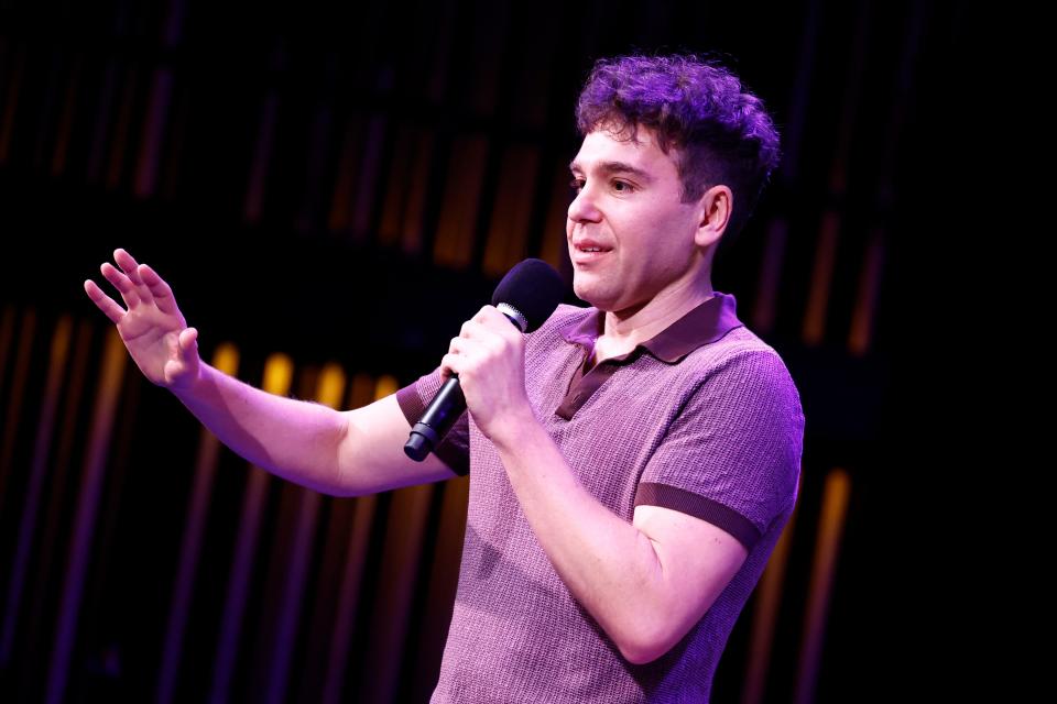 Jon Lovett has joined the next season of "Survivor" as a contestant.