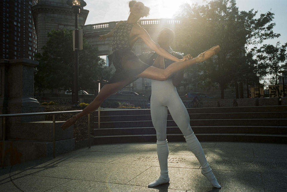 Dance Theatre of Harlem