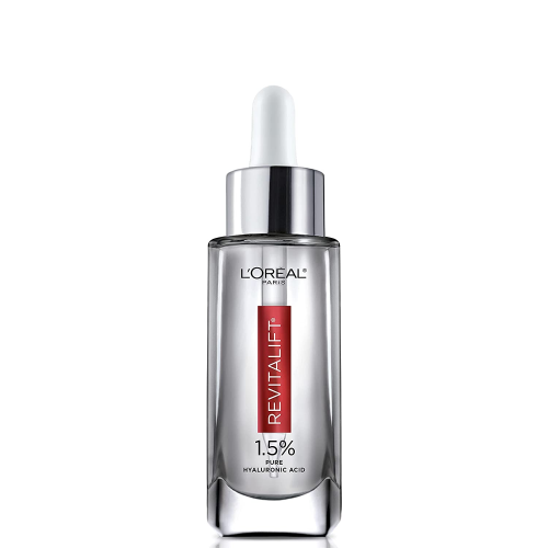 l'oreal pure hyaluronic acid serum