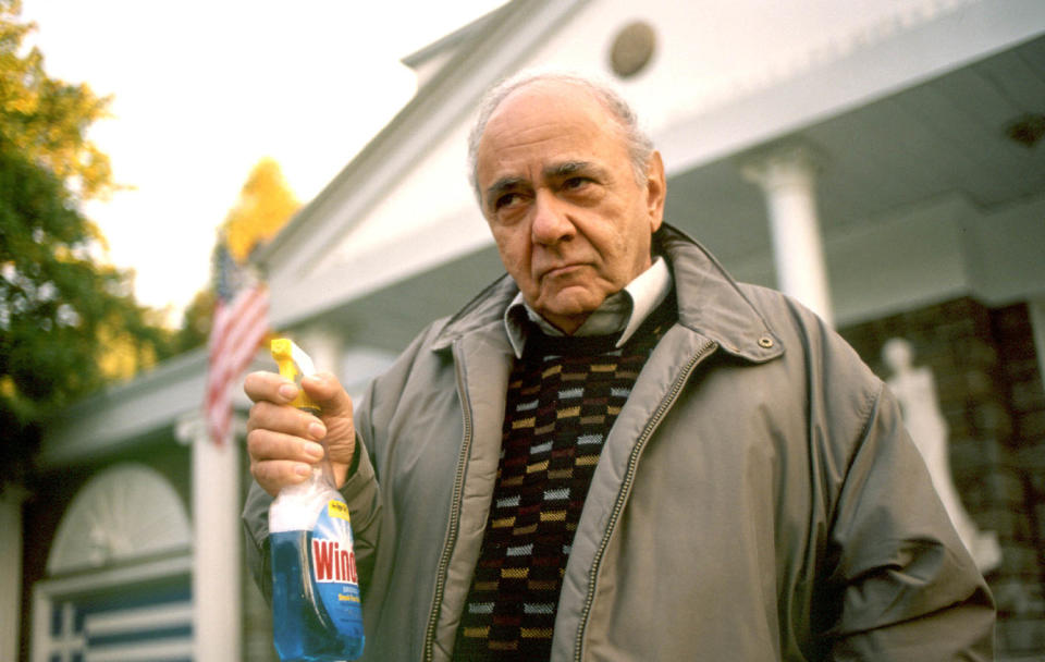 Michael Constantine as Kostas 