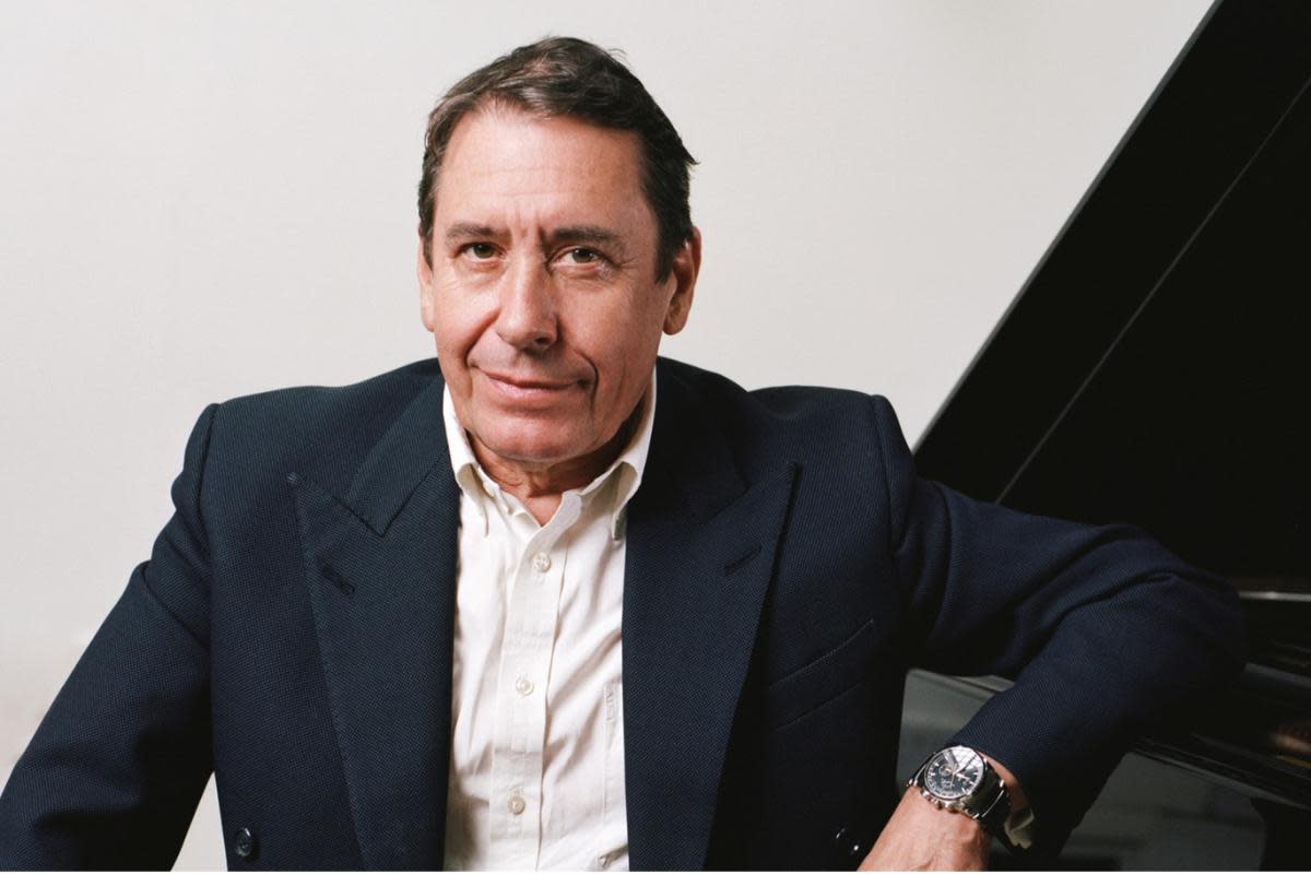 Jools Holland is coming to Felixstowe <i>(Image: Spa Pavilion)</i>