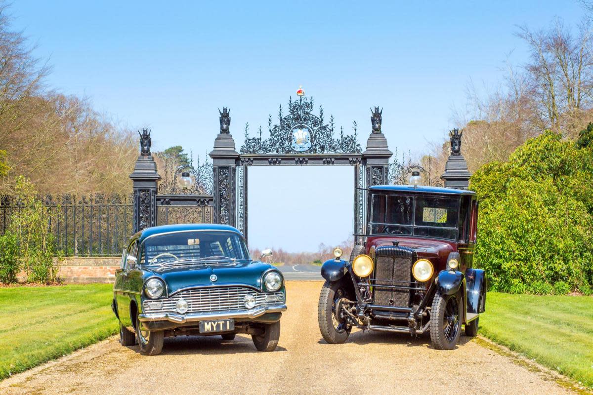 The Pageant of Motoring will take place at Sandringham on May 26 <i>(Image: Stephen Daniels)</i>