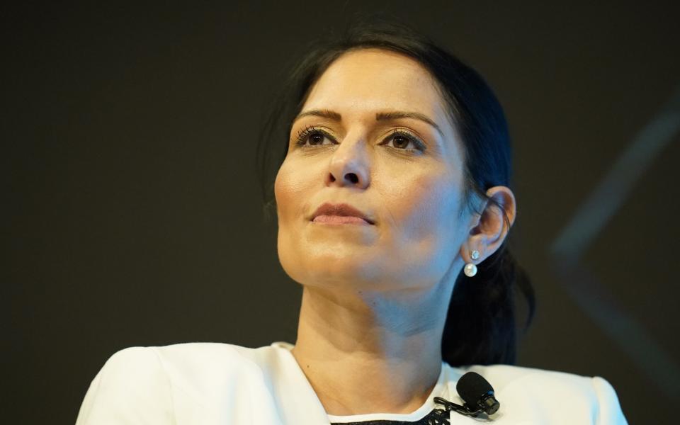 Dame Priti Patel