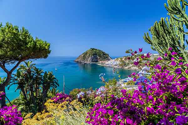 Ischia, Italia