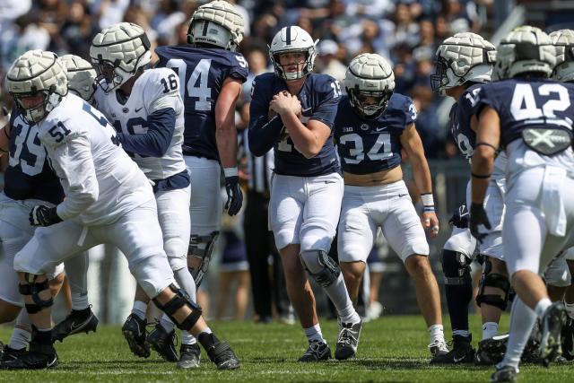 Penn State Football: Five Stats You May Have Missed From Blue White Weekend