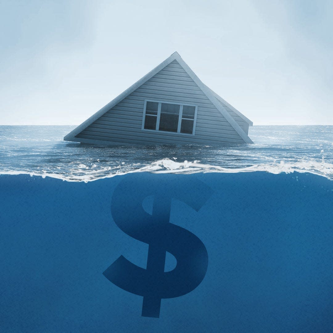 If you live in a flood zone, you definitely need flood insurance, according to Realtor Gary Sandler.