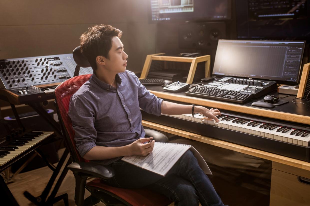 Chinese composer and music producer Yu-Peng Chen, known most for his work with HoYoverse's Genshin Impact, has left HOYO-MiX, HoYoverse's in-house music studio. (Photo: Yu-Peng Chen Bilibili)