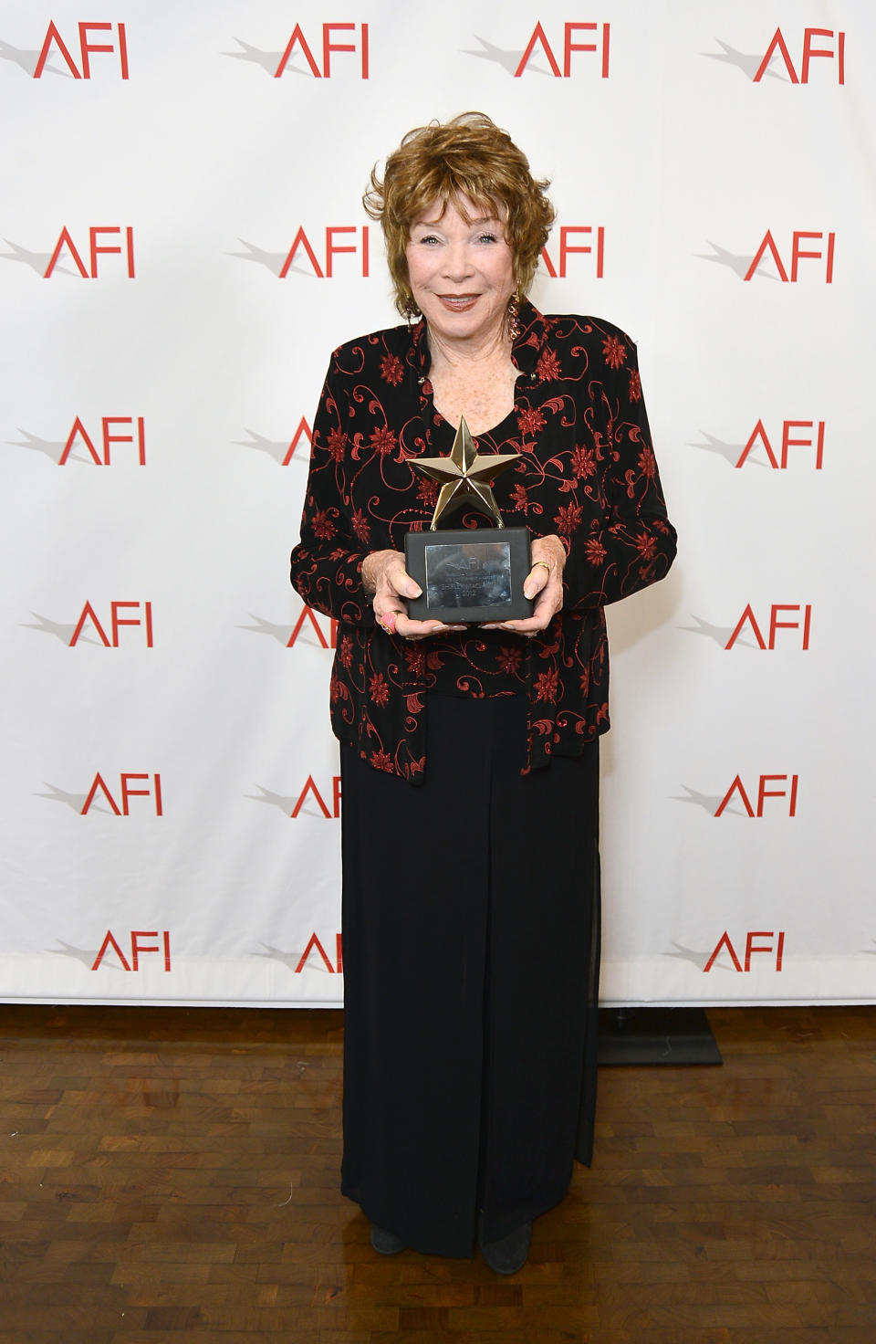 40th AFI Life Achievement Award Honoring Shirley MacLaine - Award Presentation