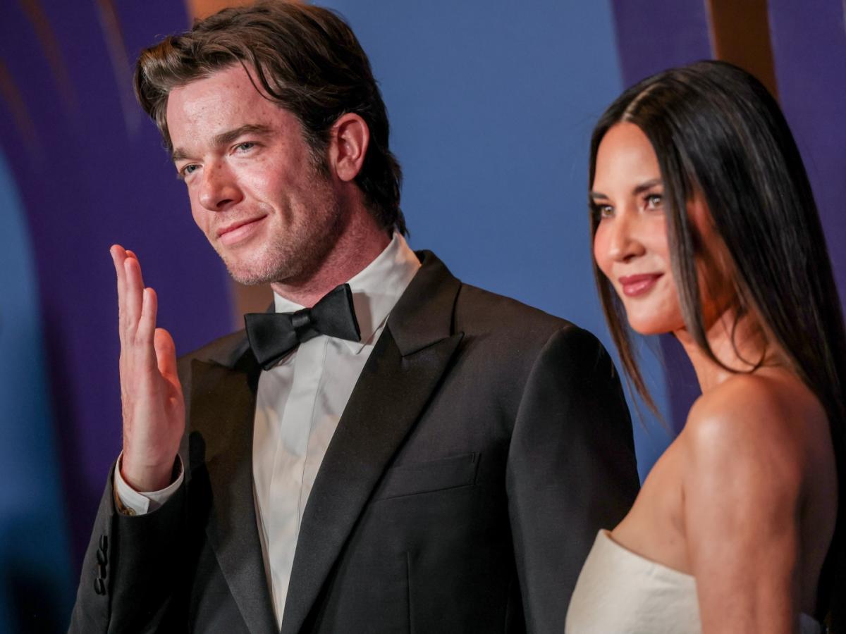 Reddit users have a major complaint about the name of John Mulaney and Olivia Munn's newborn daughter