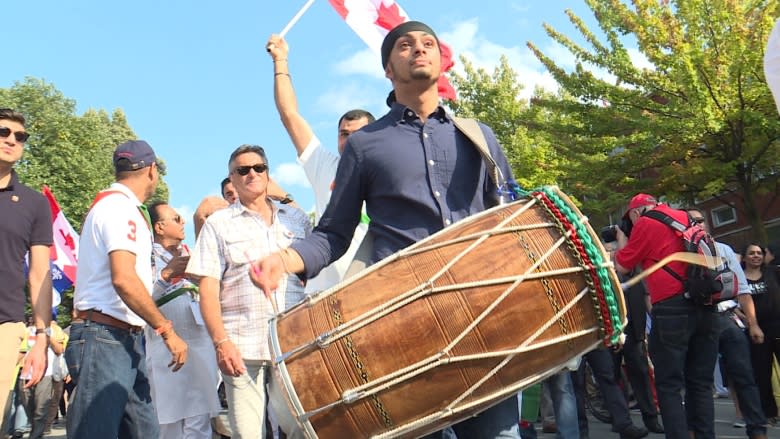 Montrealers celebrate India's 70 years of independence