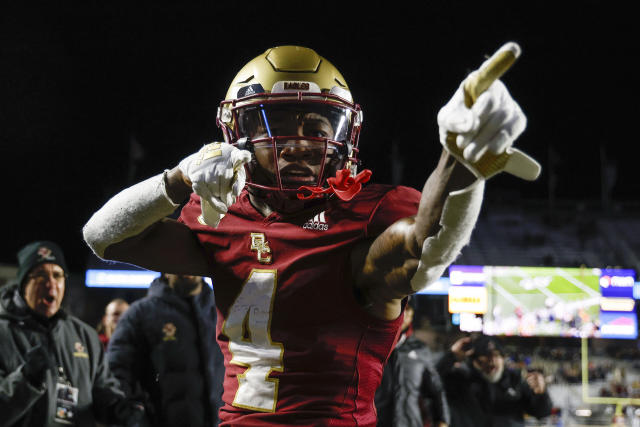 New Orleans Saints 2023 NFL draft scouting report: Boston College