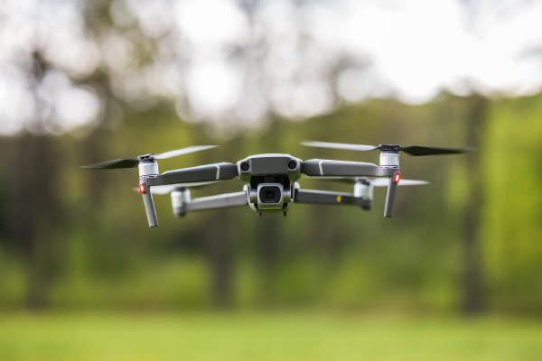 drones son confiscados por las autoridades francesas en los Juegos Olímpicos