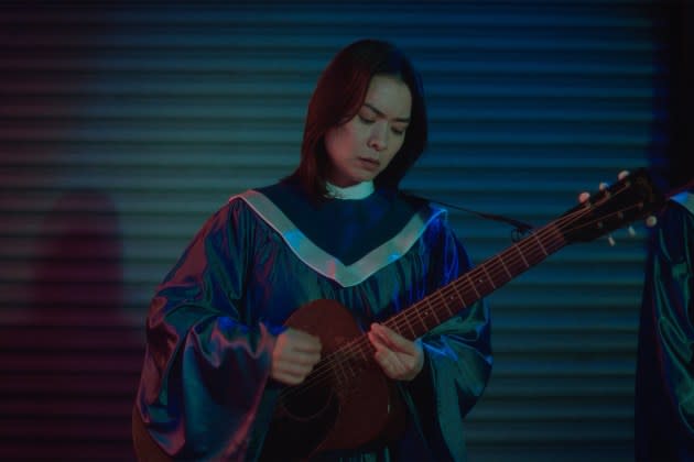 mitski-returns - Credit: Mitski