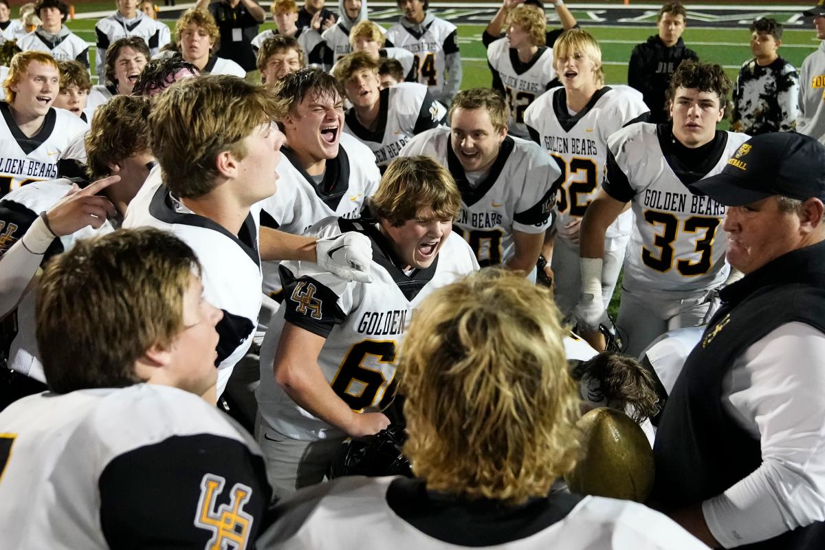 Clear Fork High School (Bellville, OH) Varsity Football