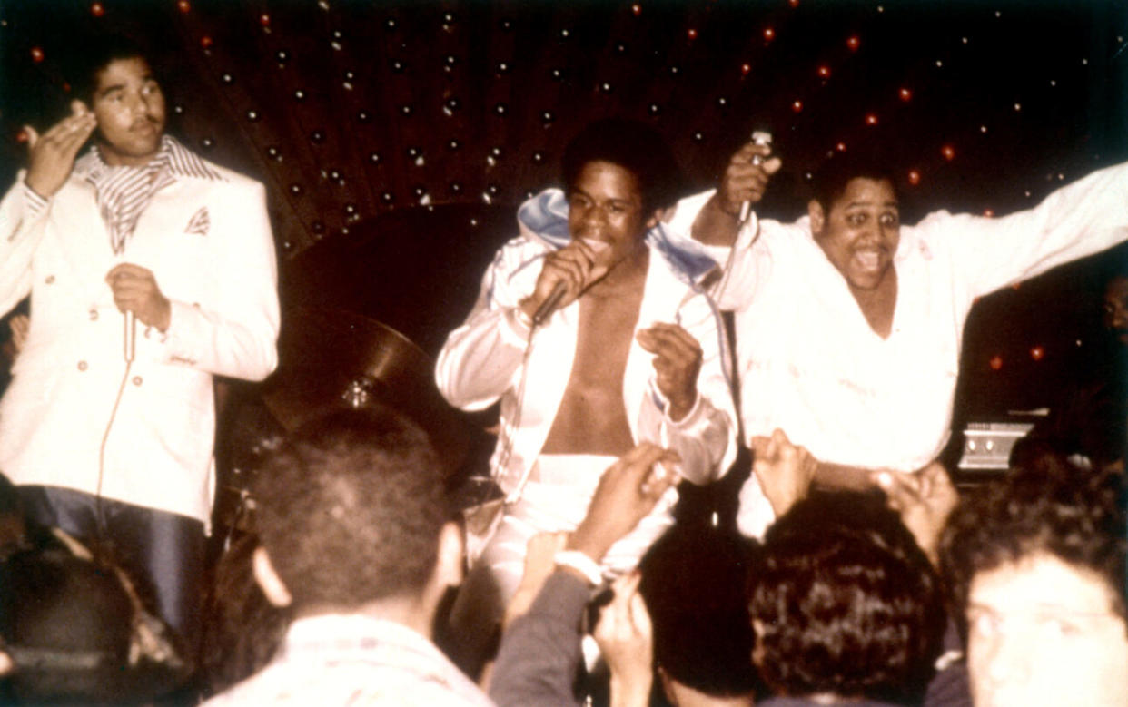 Sugar Hill Gang