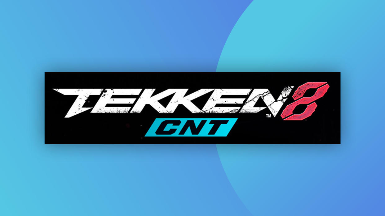  Tekken 8 CNT logo 