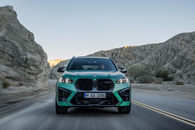 2024 BMW X5, X6 M Competitions: Hybrid V-8 Promises Efficiency