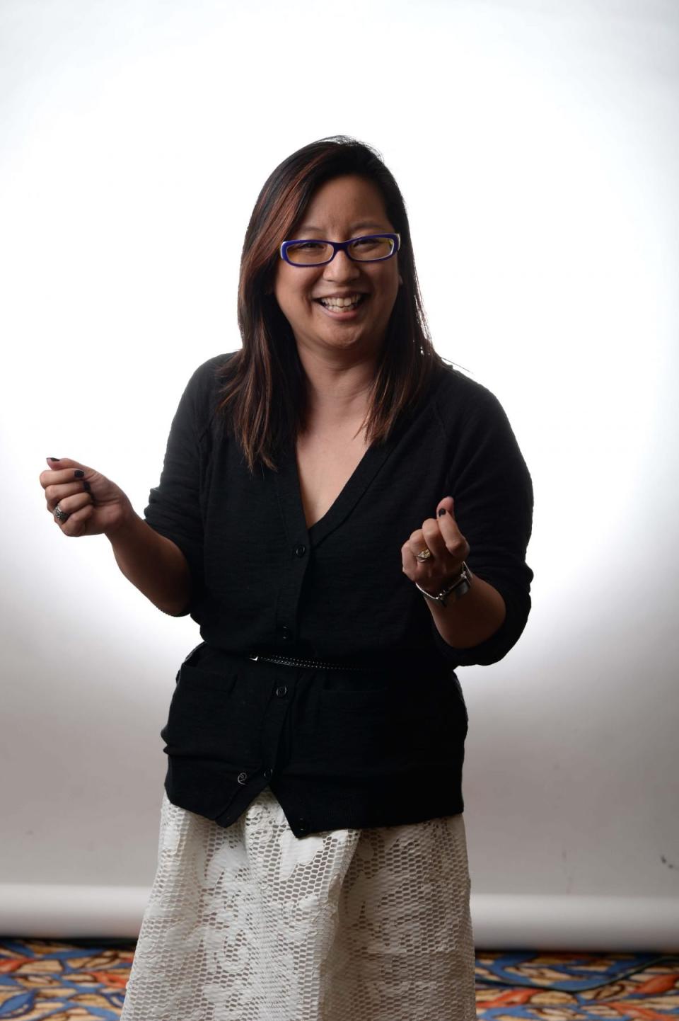 Photo of Amy Chu