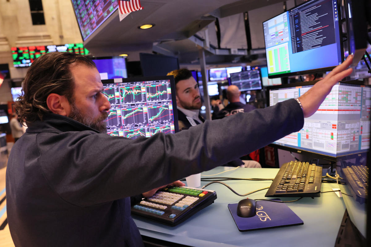 Stock market news live updates: January 10, 2023