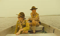 Edward Norton in Focus Features' "Moonrise Kingdom" - 2012