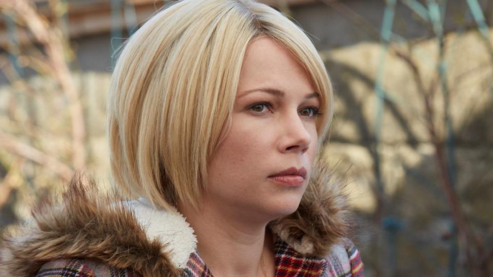 Michelle Williams in Manchester by the Sea