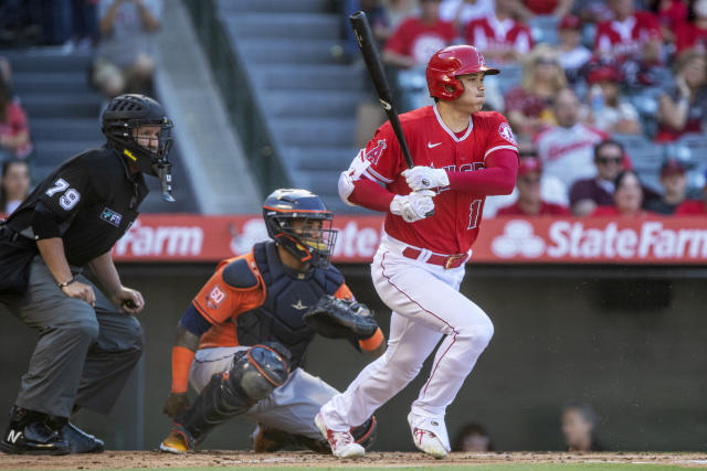 Jeremy Peña, Ryan Pressly Lift Houston Astros Over Los Angeles Angels With  Late-Game Heroics - Sports Illustrated Inside The Astros