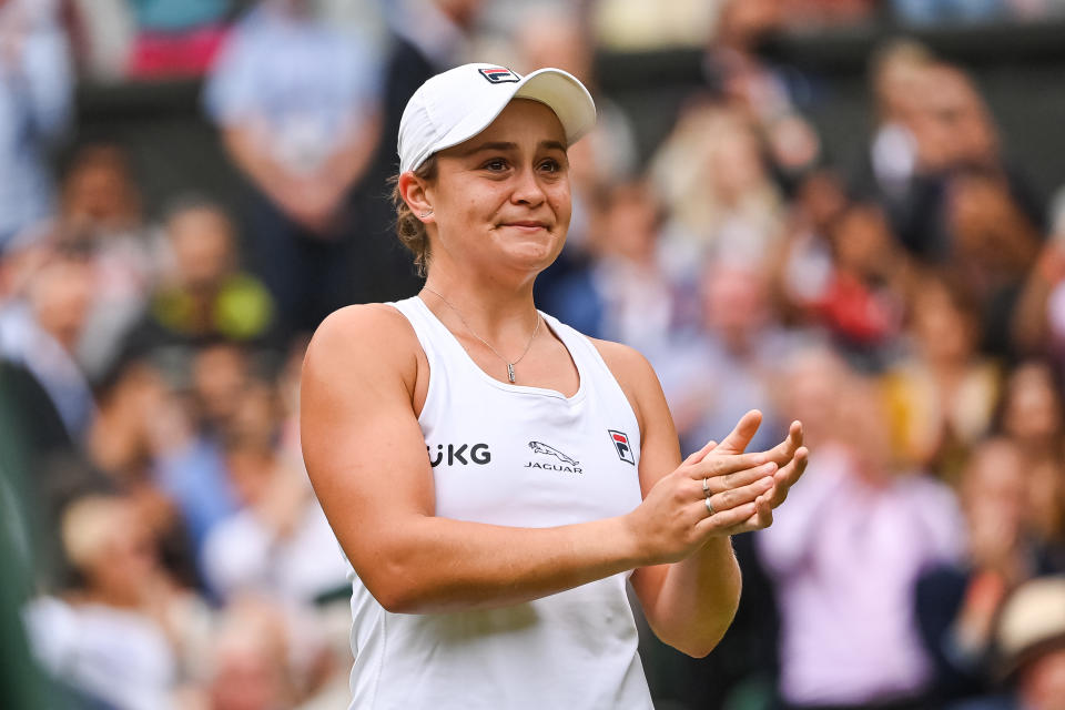 wimbledon winner ash barty