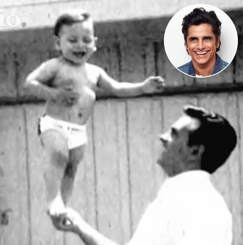 <p><b>"I will certainly fall short of the father my pop was, but – I'm going to give it my all!"</b> — John Stamos, <a rel="nofollow noopener" href="http://people.com/babies/john-stamos-shares-emotional-throwback-dedicated-to-his-father/" target="_blank" data-ylk="slk:dedicating an emotional throwback photo;elm:context_link;itc:0;sec:content-canvas" class="link ">dedicating an emotional throwback photo</a> to his father, on Instagram</p>