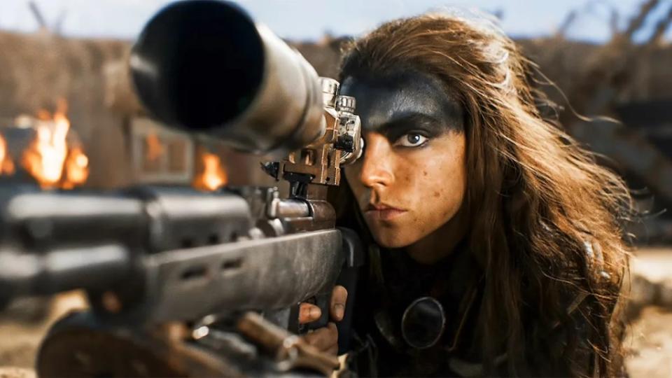 Furiosa: A Mad Max Saga