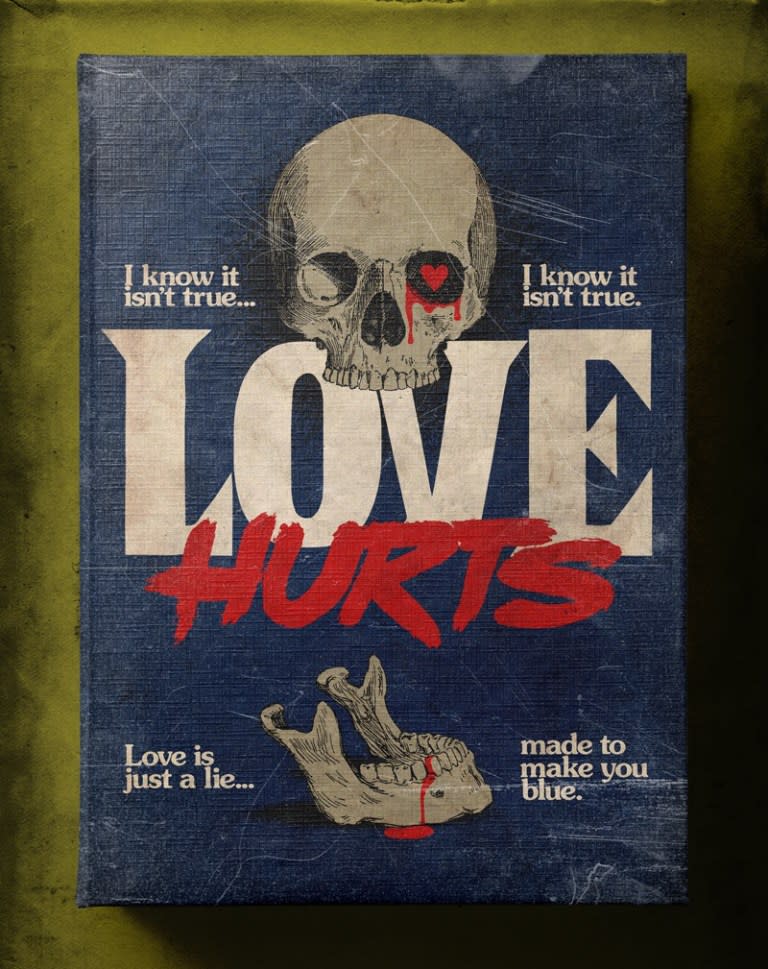 ‘Love Hurts’ (Nazareth)