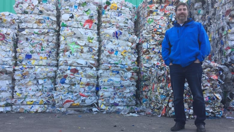 Company aiming to convert plastics into fuel seeks environmental approval