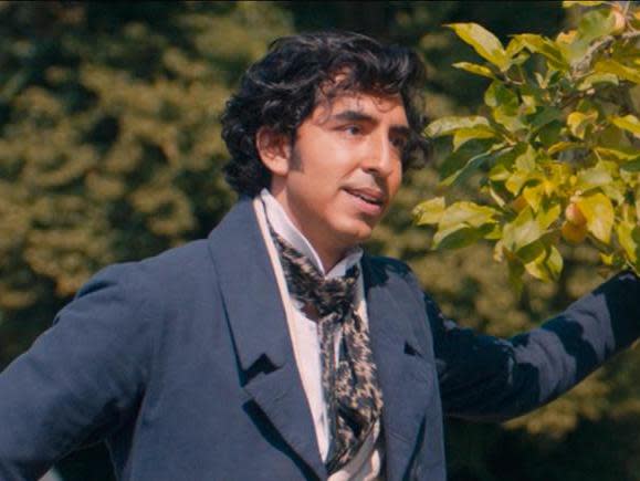 Dev Patel: Lionsgate