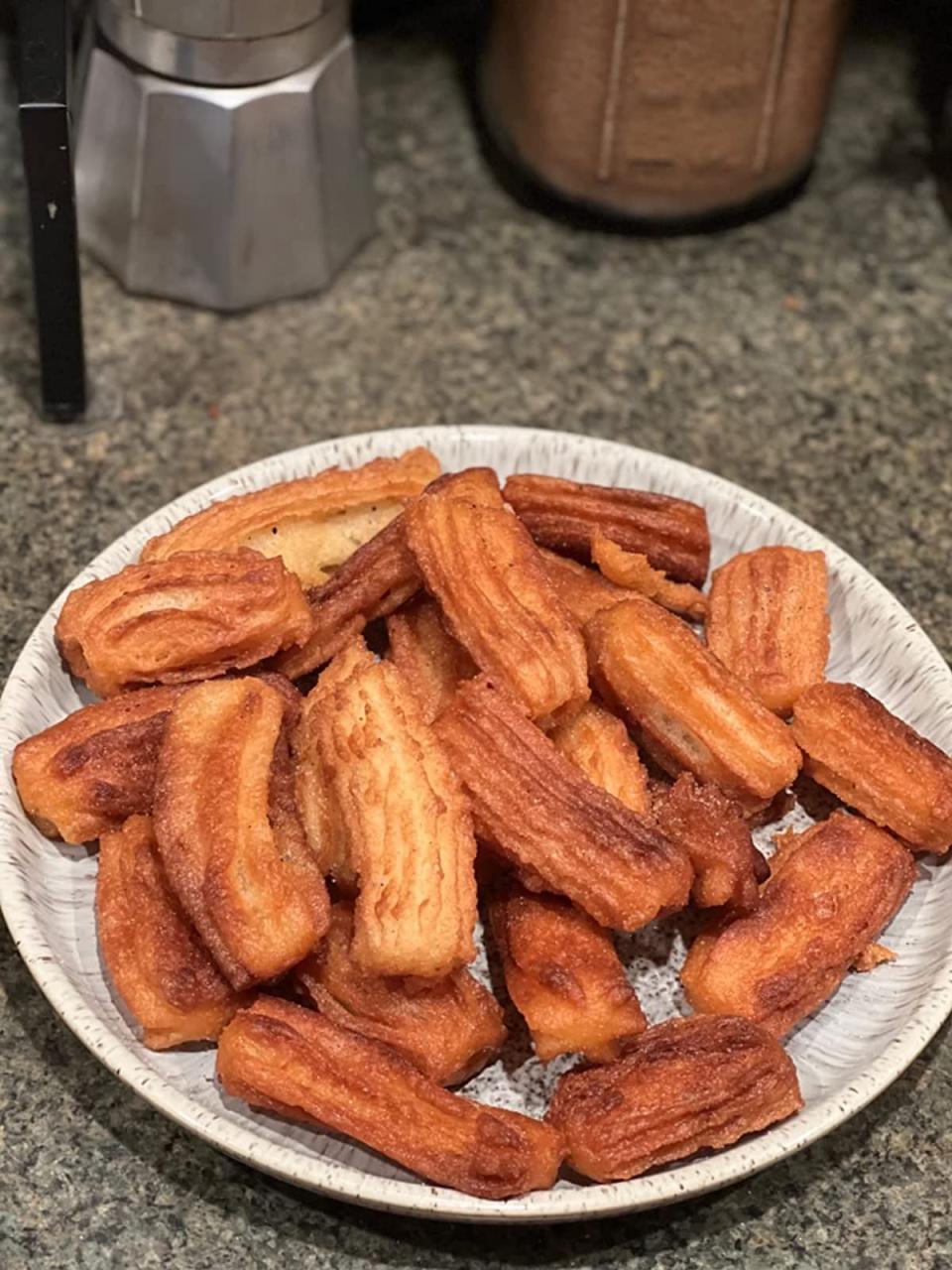 Churro Fiesta in a Box