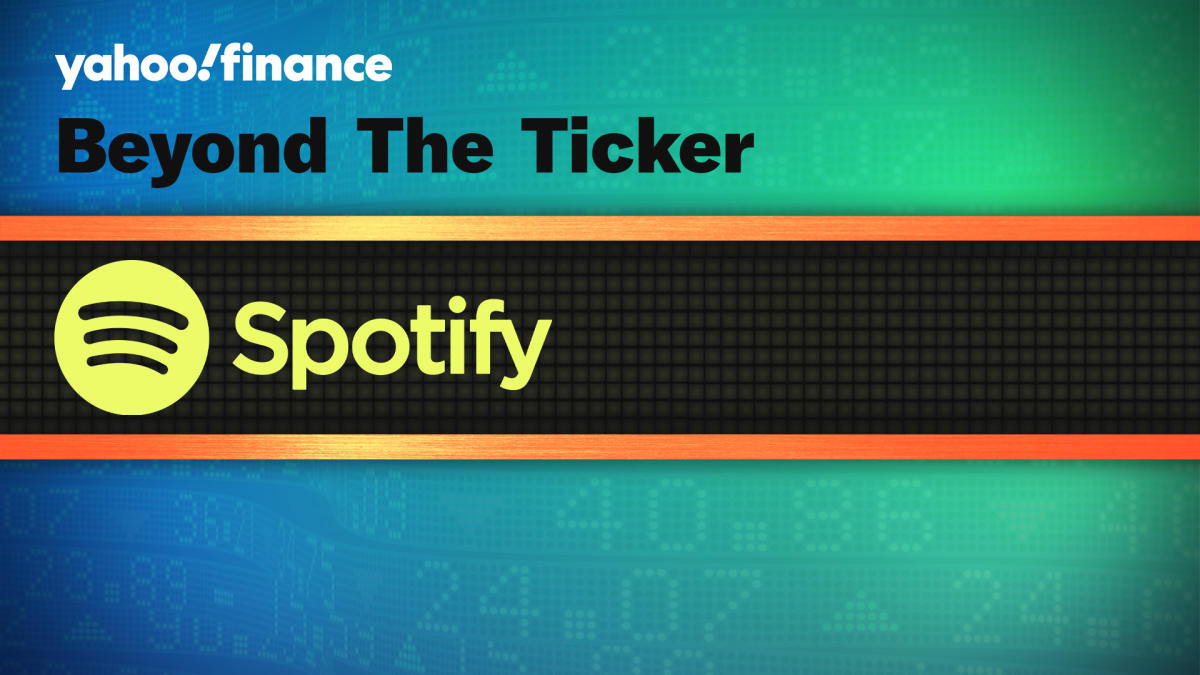 Spotify history: Beyond the Ticker