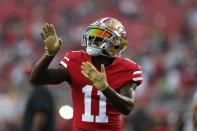 NFL: Seattle Seahawks at San Francisco 49ers