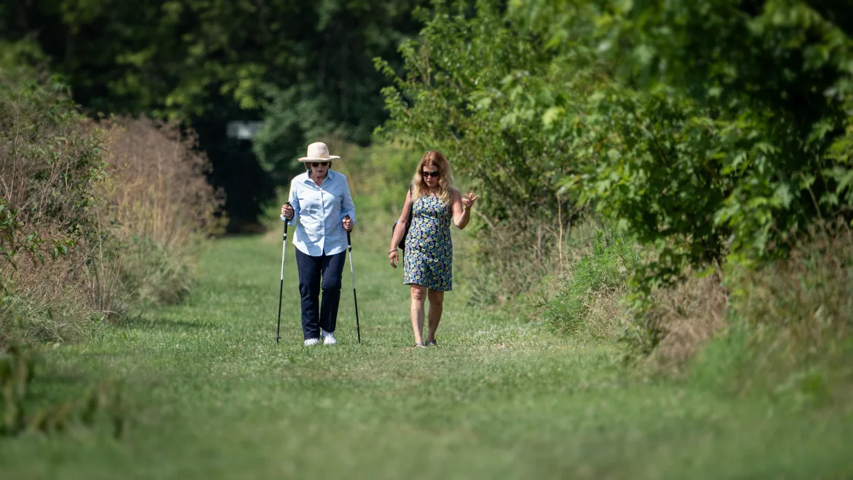 'Our common treasure': River Fields leader aims to provide a voice for the Ohio River