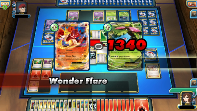 Pokemon Trading Card Game App Comes to Android Tablets