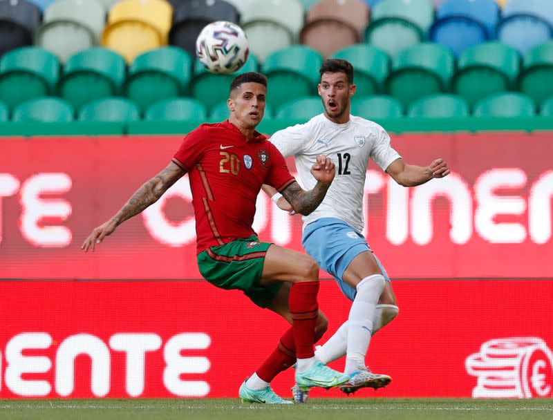 International Friendly - Portugal v Israel