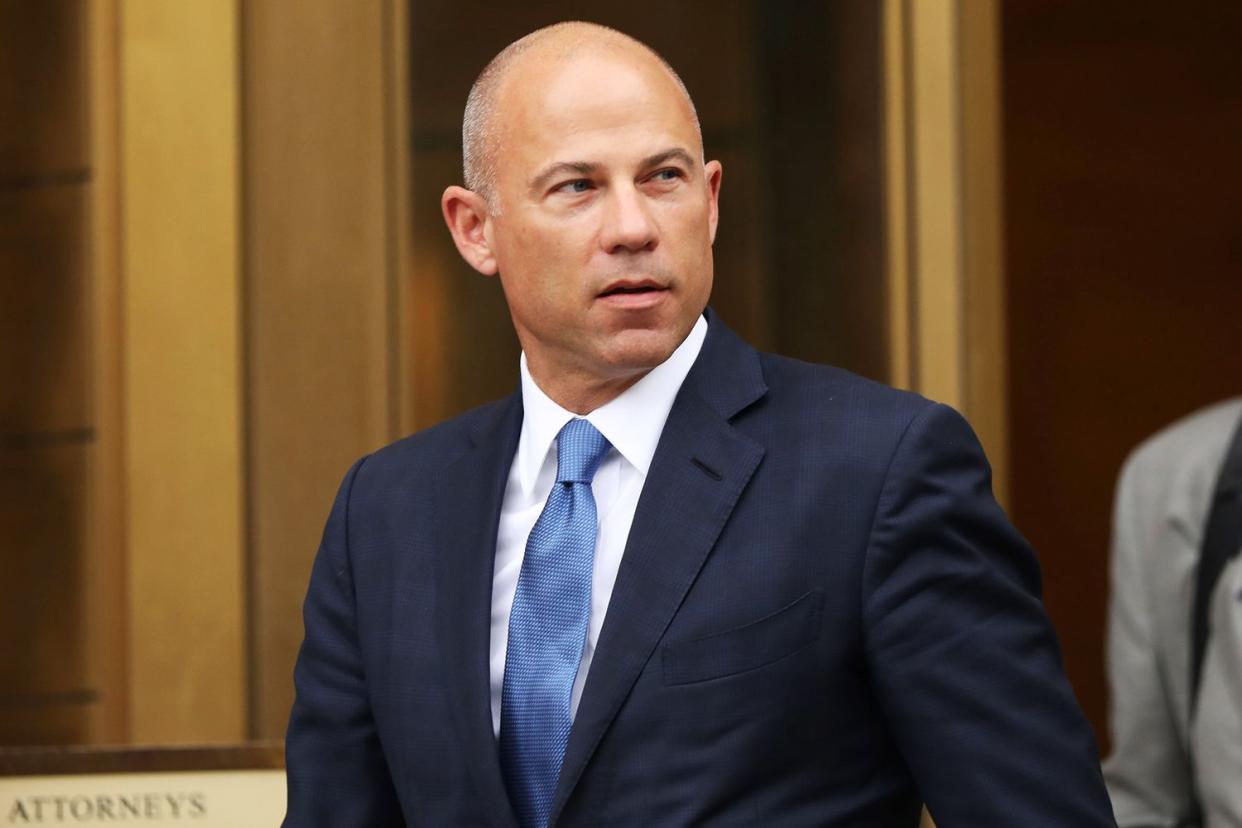 Attorney Michael Avenatti