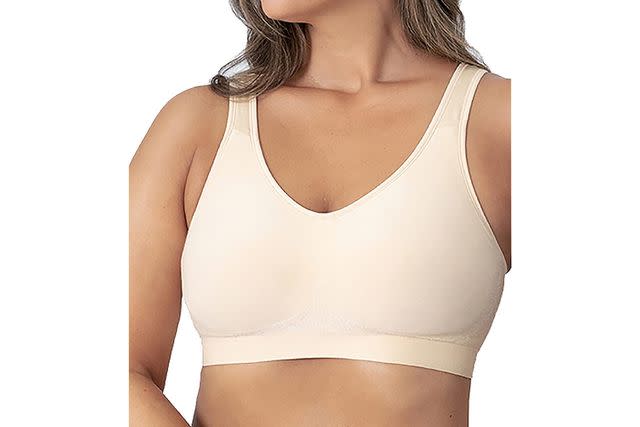 A Former Victoria's Secret Employee Calls This $15 Hanes Bra Top Tier