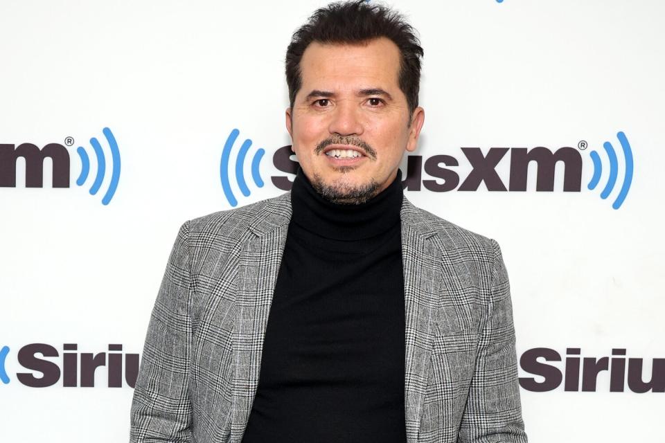 John Leguizamo Based His Washed Up Action Star Character on Steven Seagal